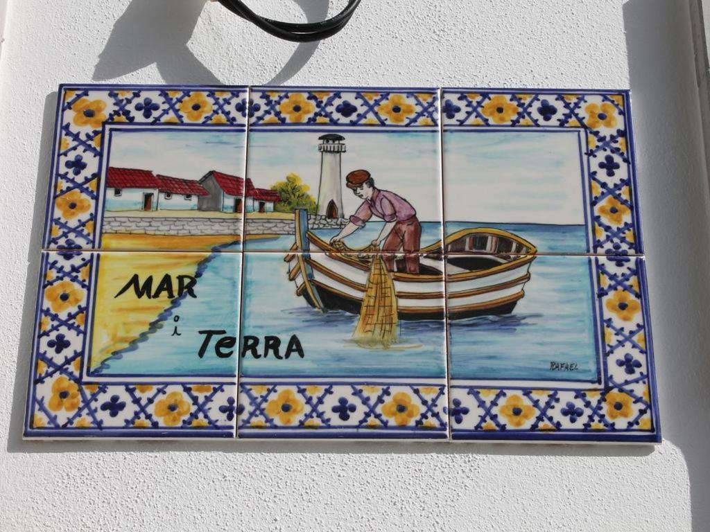 Mar I Terra Apartment Olhão Екстериор снимка